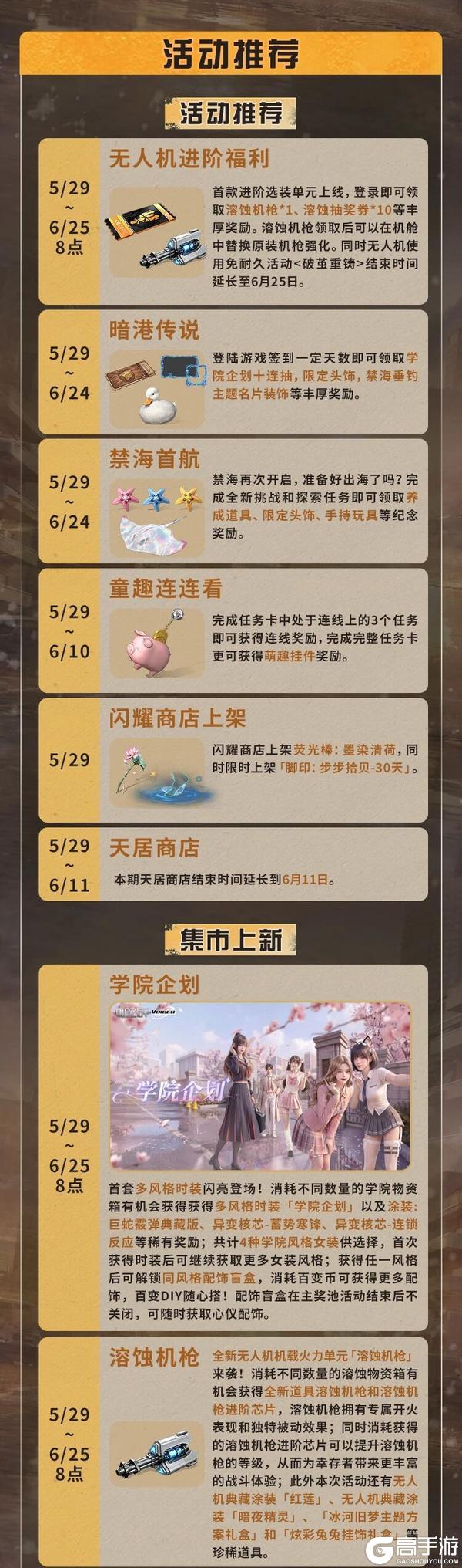 《明日之后》禁海垂钓揭开暗港传说 商城大促即将来袭