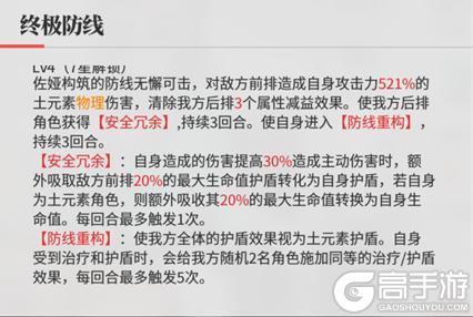 《绯色回响》角色攻略：「以剑明心·白羽」进阶测评