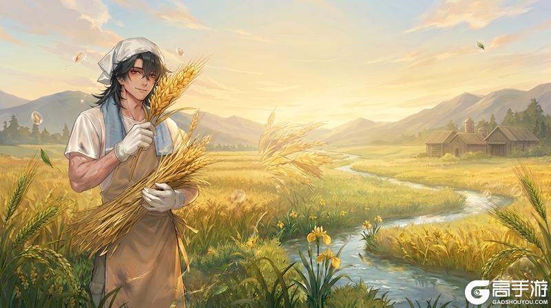 《织梦森林》【织梦福利小屋】(内含通码福利)小满迎初夏 森间意渐盈