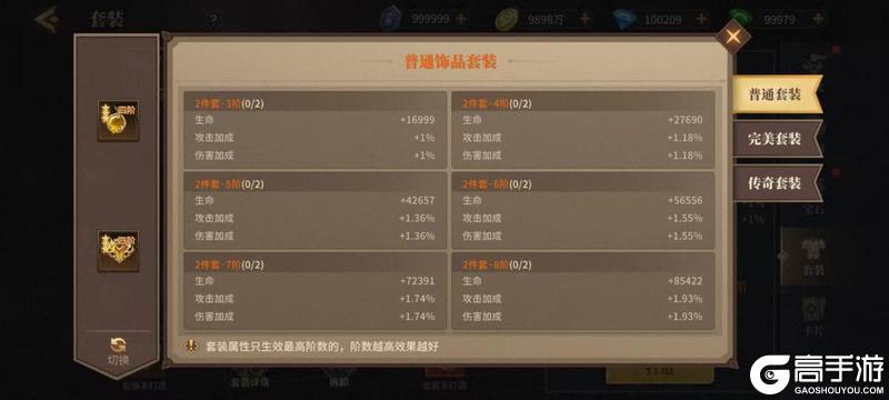 《地牢猎手6》系统详解「装备」篇
