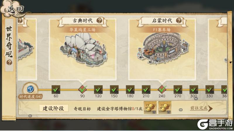 《大店小二》 F1赛车场玩法攻略
