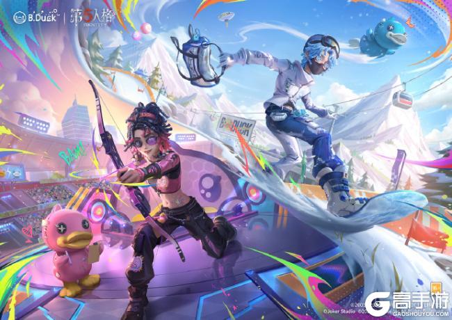 庄园盛典《第五人格》深渊的呼唤IX直播回顾