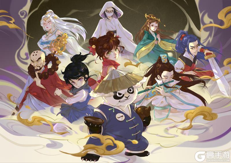 《暴走英雄坛》风云再起，谁主沉浮！武林大会冠军预测