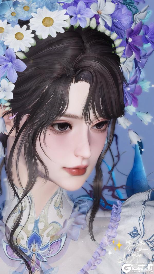 《明日之后》寻百年非遗浪漫 簪一枝绝美春色！