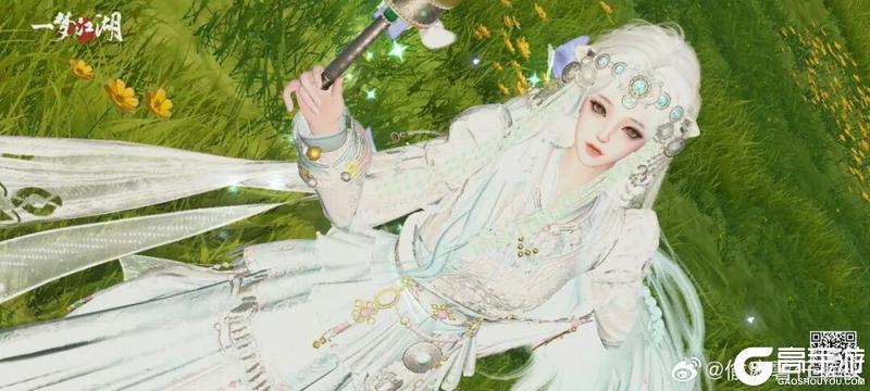 《一梦江湖》分享欲爆棚了!立夏集新装穿搭指南!