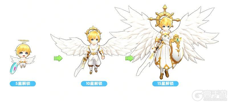 《风之国世界》小天使・风系 UR 神宠介绍