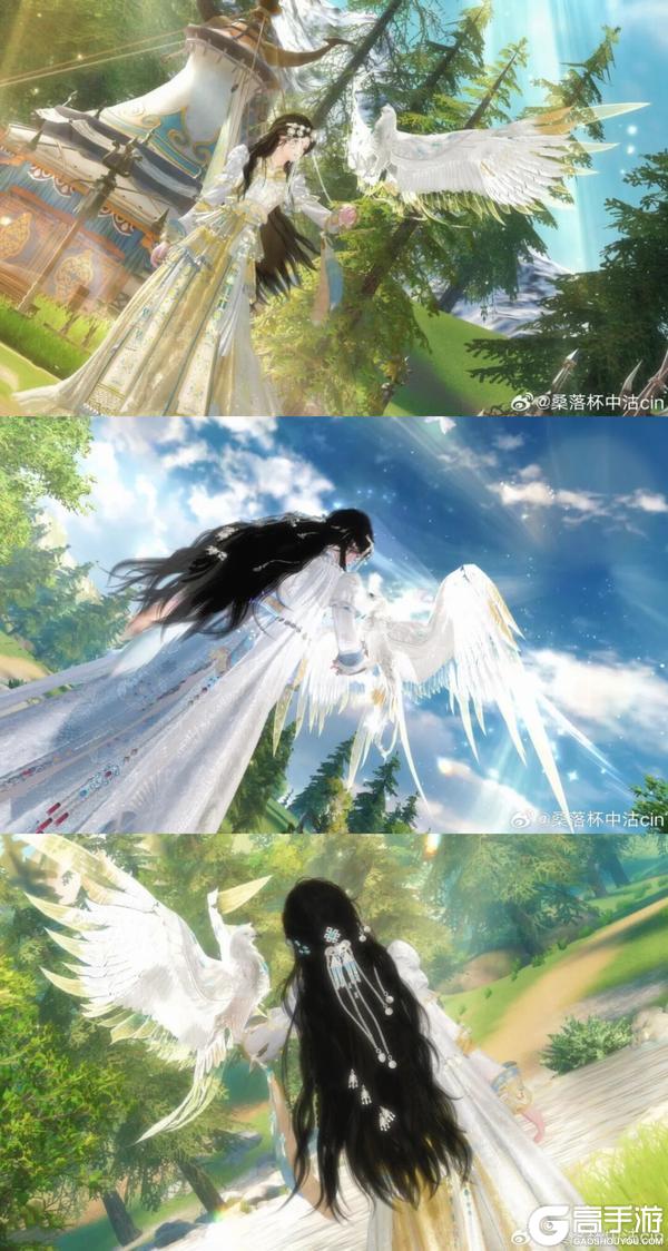 《一梦江湖》分享欲爆棚了!立夏集新装穿搭指南!