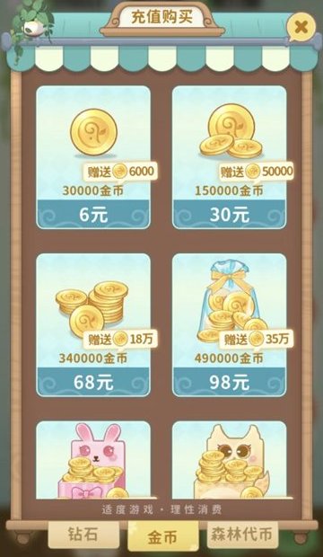 织梦森林