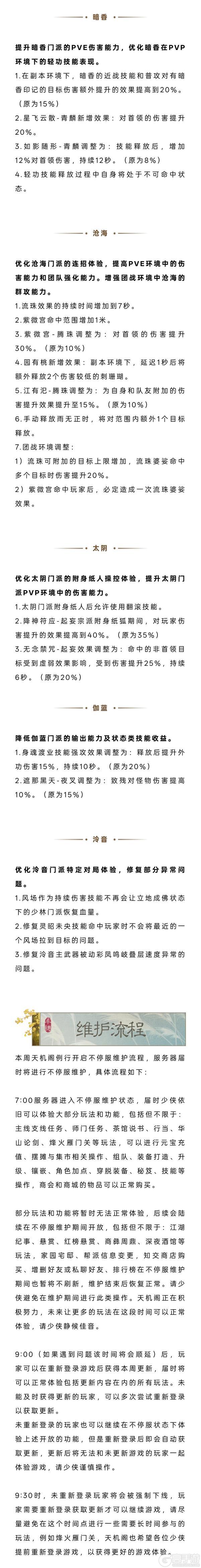 《一梦江湖》平行服公告 | 丰穗宝匣时装·禾风饮岁飒爽上新