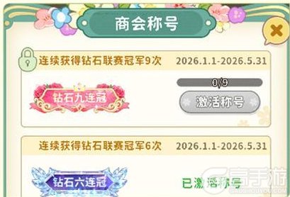 《织梦森林》商会联赛攻略：商会联赛玩法介绍&问题答疑！