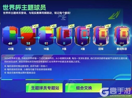 《最佳球会》世界杯版本重磅更新！美加墨征程就此开启！