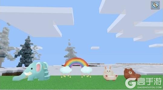 奶块六一版本更新公告