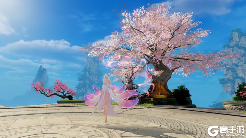 《完美世界》资料片预告丨绝美画中妖界！全新副本「妖灵镜」即将开启