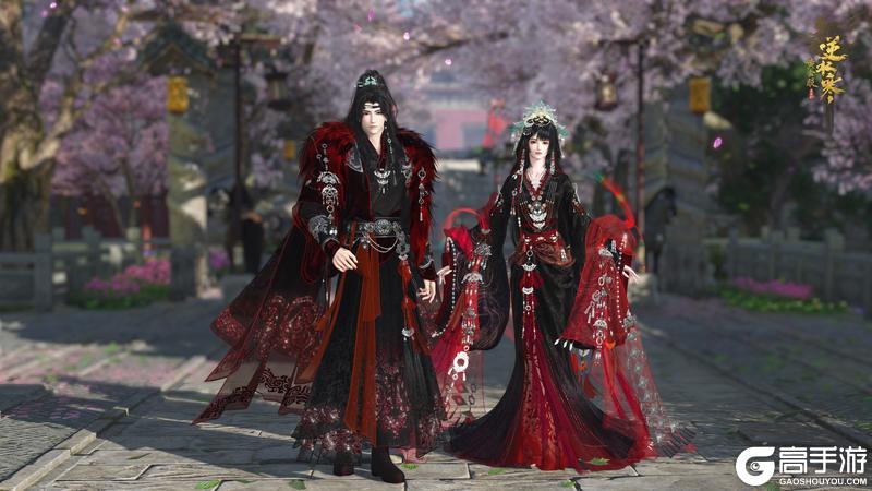 《逆水寒》5月28日更新公告