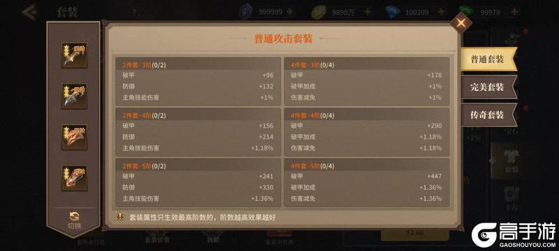 《地牢猎手6》系统详解「装备」篇