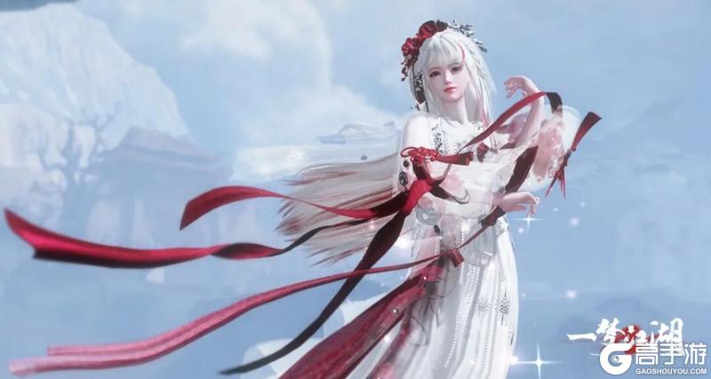 《一梦江湖》平行服限时 | 浮筠玉宴 长筵青丘 华美上新