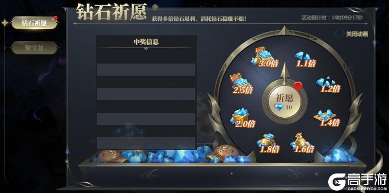 《神火大陆》更新公告丨源火战神坐骑返场！内含福利