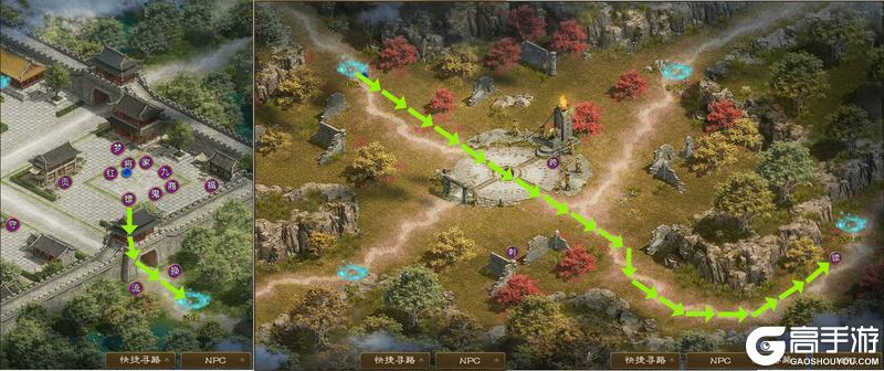 《王者征途》玩法攻略：全新家族镖车流程玩法技巧详解！