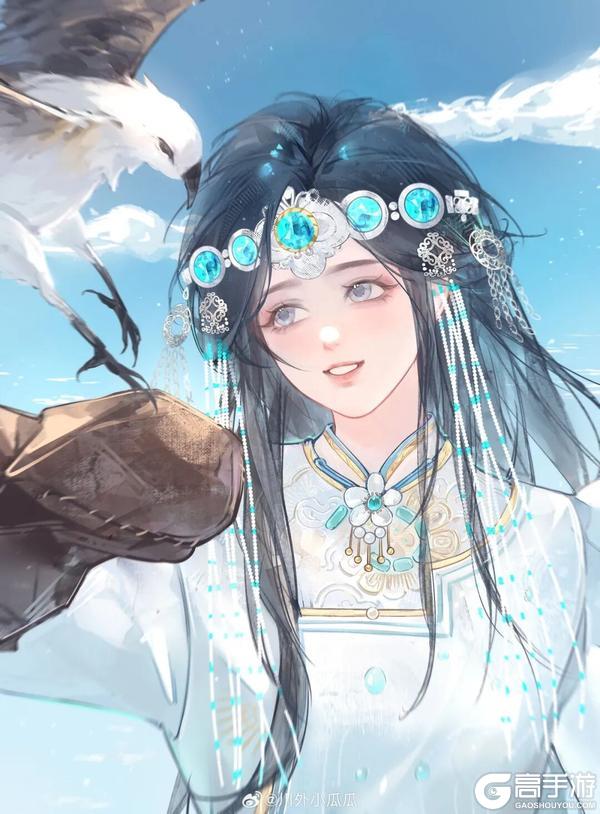 《一梦江湖》分享欲爆棚了!立夏集新装穿搭指南!