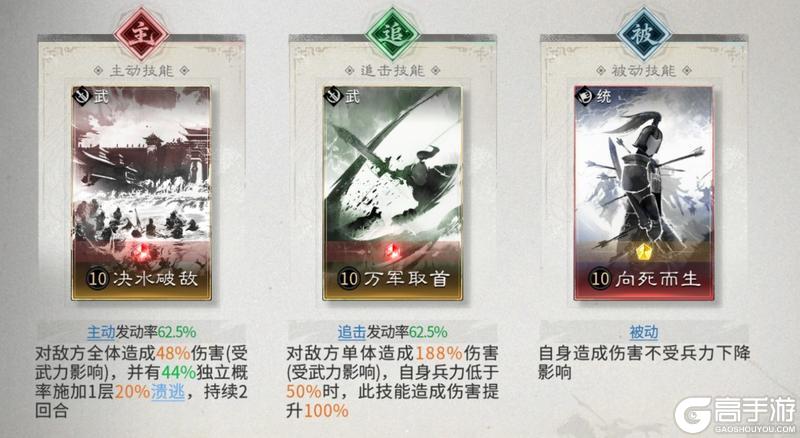 《 三国：天下归心》资源不够别乱养