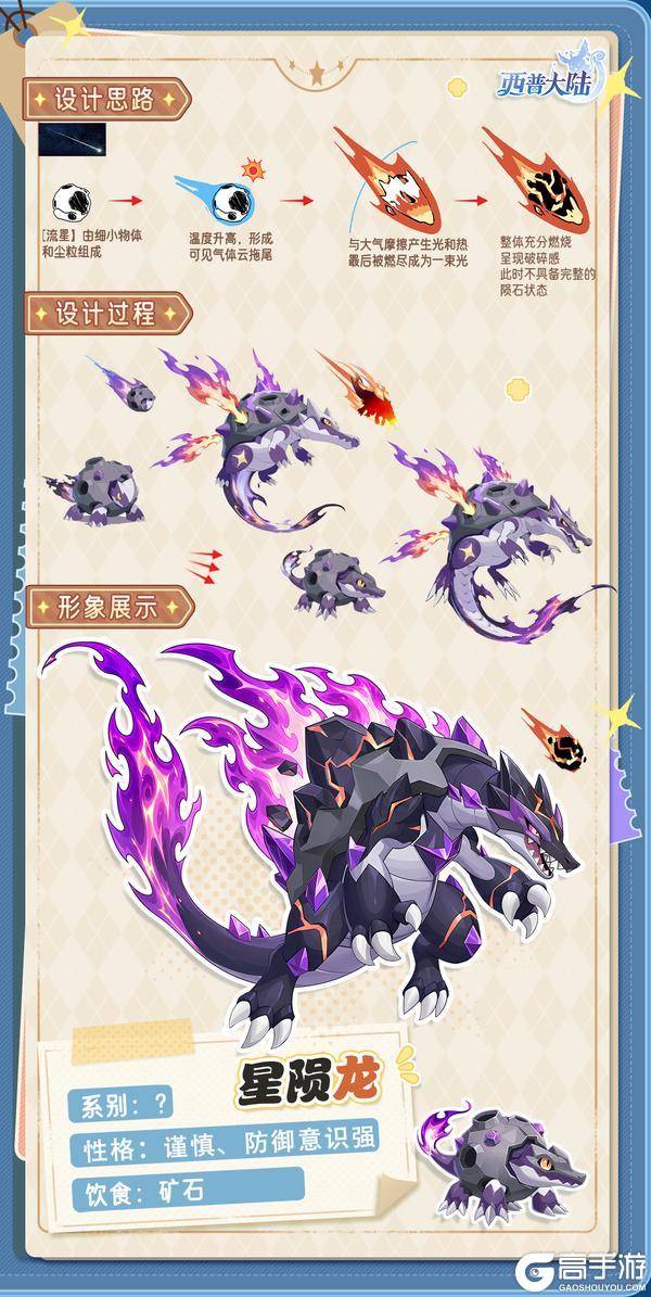 《西普大陆》精灵爆料|九大新精灵即将登场