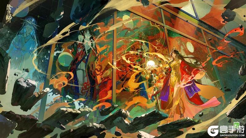 《阴阳师》全新版本「雪山之章·执火燎原」开启！全新SP阶式神 天火命铃彦姬今日降临！