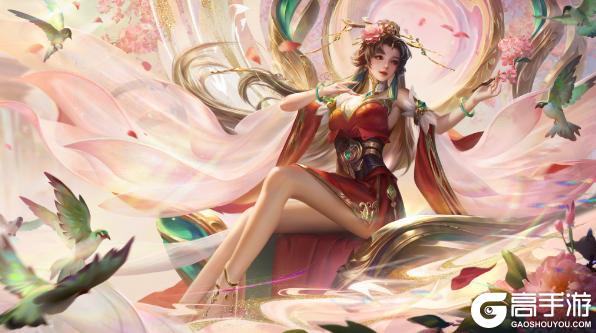 《三国杀OL互通版》【官方活动】祈愿台族荀莳、谋董卓返场 祥莺瑞秀*胡金定夺宝上新