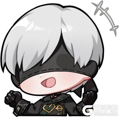 《晶核》表情包分享丨《尼尔：机械纪元》联动表情包来袭
