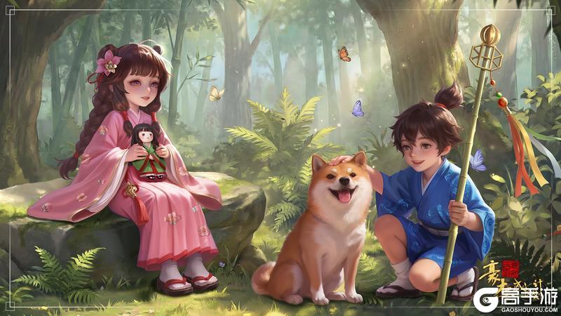 《豪杰成长计划》5月28日 阿昭剧情子女降世 武侠流程界面优化
