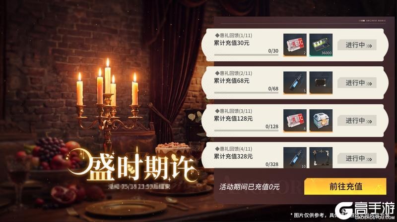 《锚点降临》情报速递 |「因你曾看见」系列活动（一）