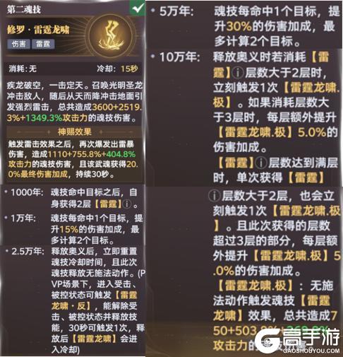 《斗罗大陆:猎魂世界》武魂攻略:「光明圣龙」评测报告