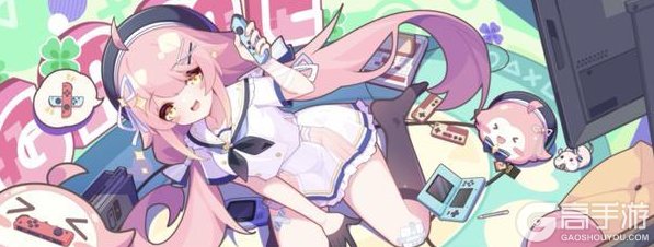 《盲盒派对》周年揭秘 快来看看谁是C位看板娘!