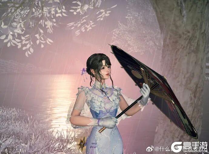 《明日之后》寻百年非遗浪漫 簪一枝绝美春色！
