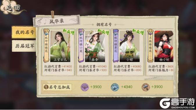 《大店小二》选秀攻略：选秀玩法流程&规则技巧详解！