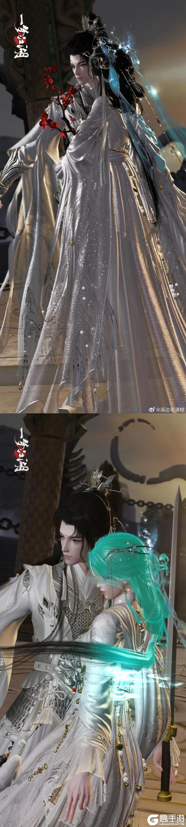 《一梦江湖》分享欲爆棚了!立夏集新装穿搭指南!