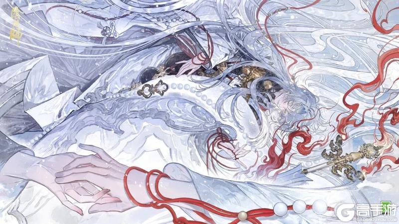 《阴阳师》全新版本「雪山之章·醒世达观」开启！全新SSR阶式神 思金神今日降临！