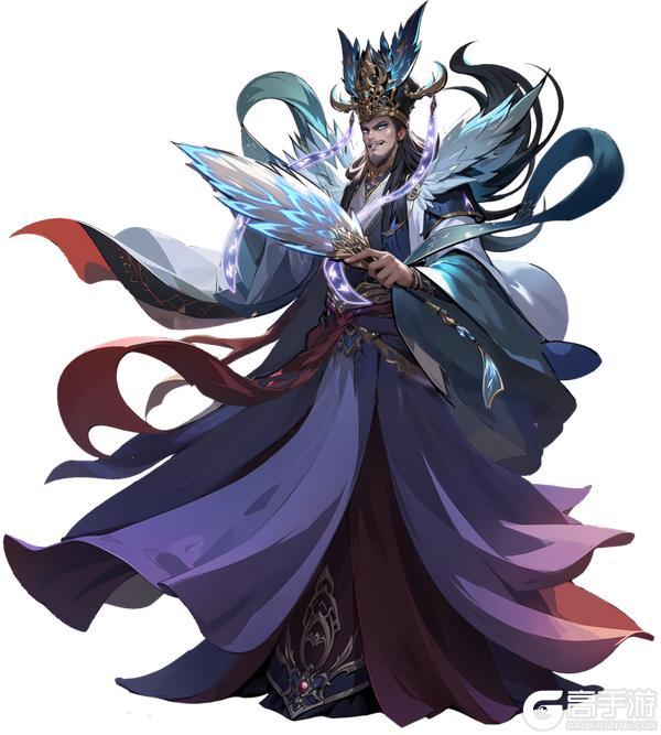 《龙符:天祭》神魔·惑星诸葛亮