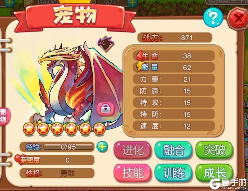 《马戏团之夜》强势宠物重磅推荐