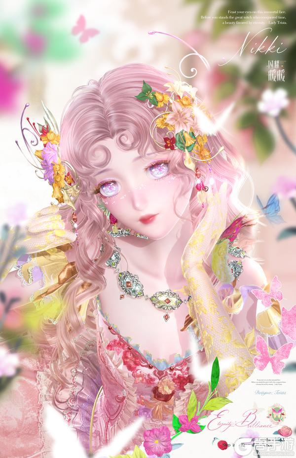 《闪耀暖暖》【全新闪·斓套装展示 】参与共鸣,兑换套装第3色等好礼