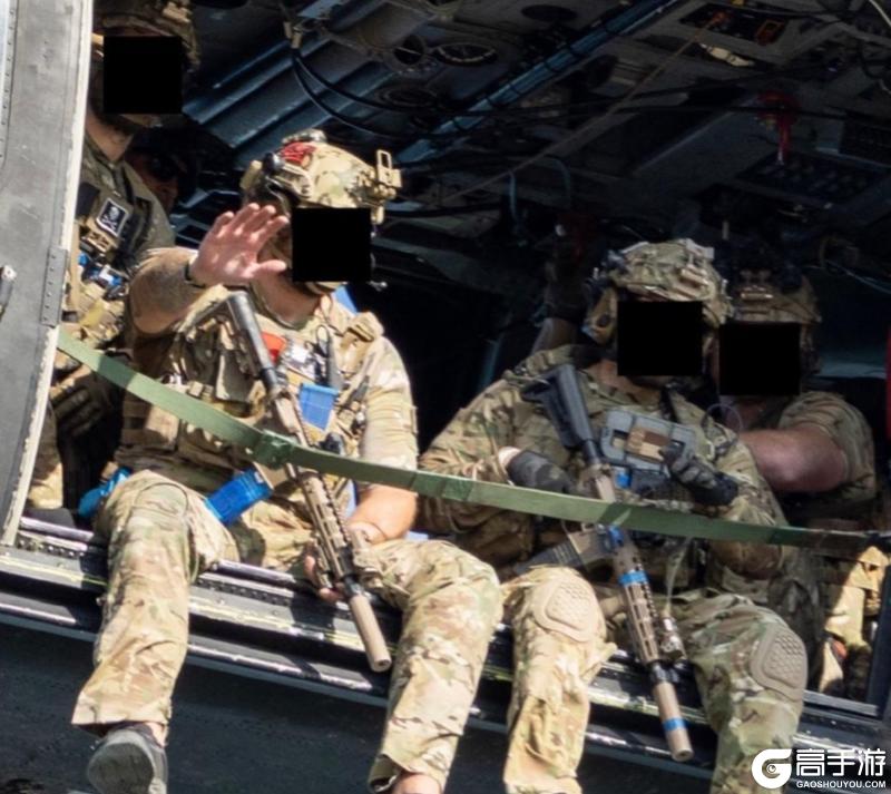 《暗区突围》暗区军武志丨逐渐进化的突击步枪标杆—HK416