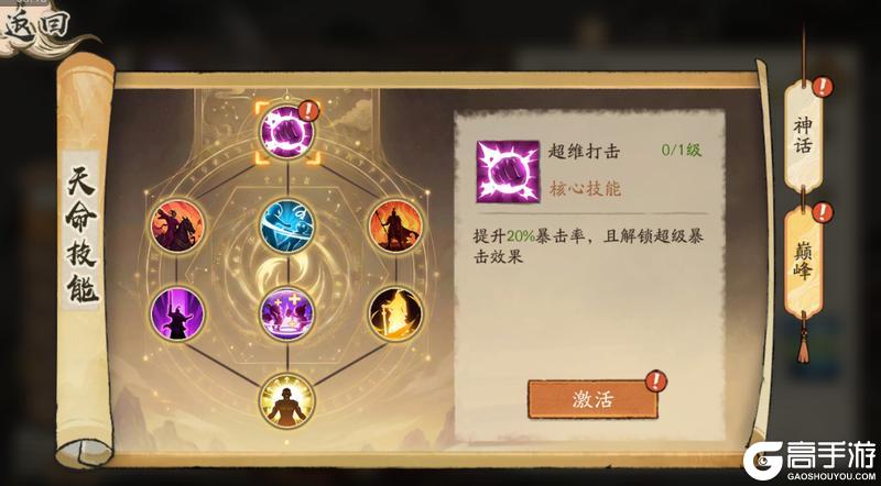《大店小二》全新玩法「赛博幻境」玩法介绍