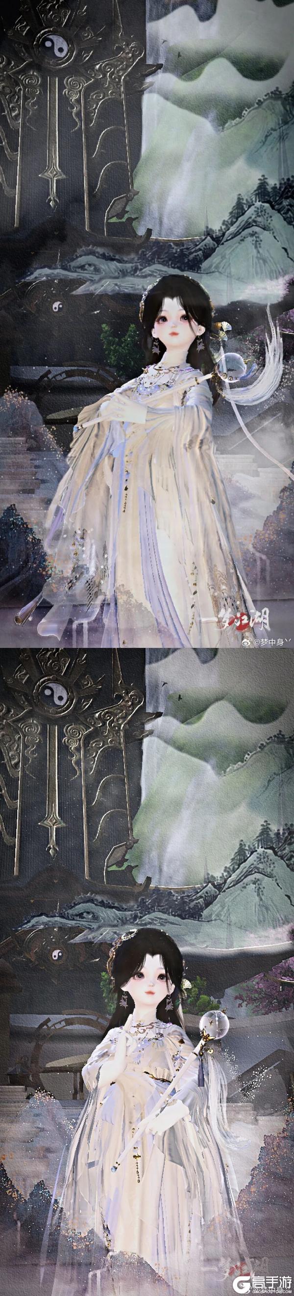 《一梦江湖》分享欲爆棚了!立夏集新装穿搭指南!