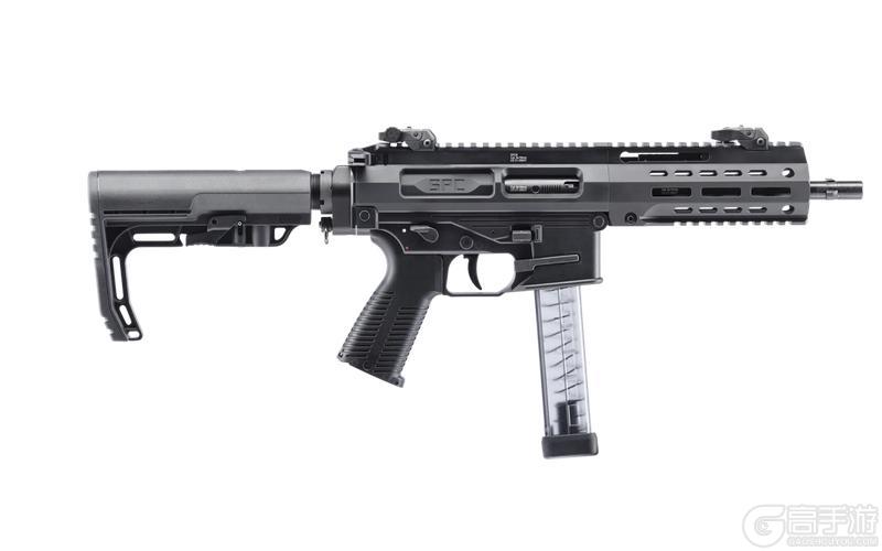 《暗区突围》暗区军武志丨军刀品质——SPC9