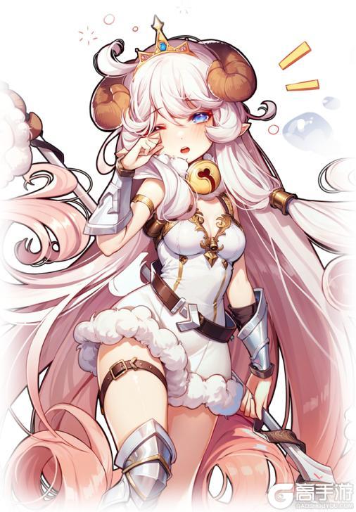 《魔法祈幻界》【桑尼】学员档案