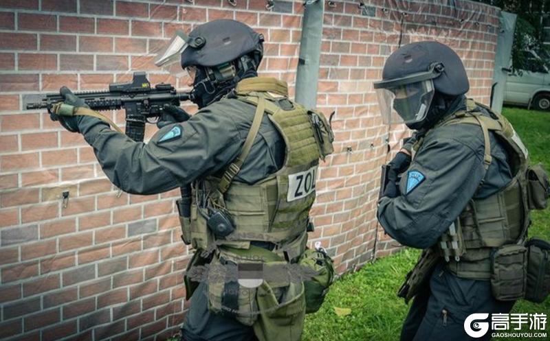 《暗区突围》暗区军武志丨逐渐进化的突击步枪标杆—HK416