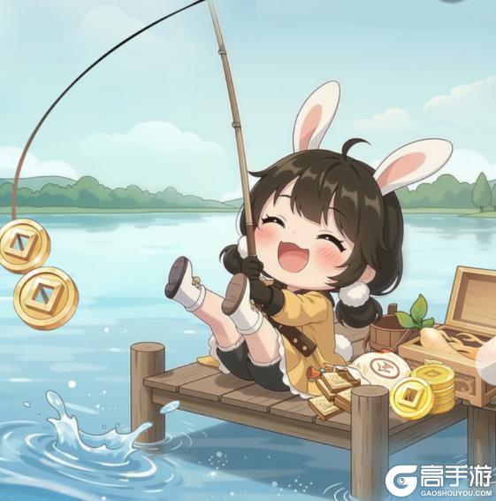 《宗师之上》攻略情报丨灵境垂钓——限时活动收集灵物图鉴,领永久外观!