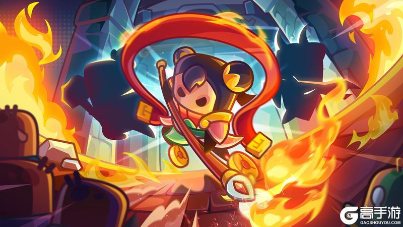 《弹壳特攻队》全新SP特工「哪吒」即将登场!
