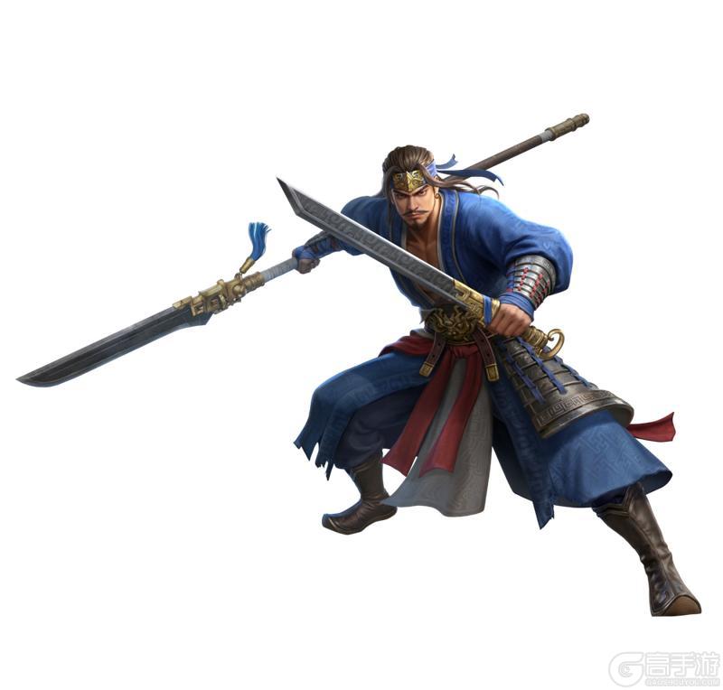 《偃武》铁骑长枪破敌阵！XP全新武将「乐进」设定前瞻