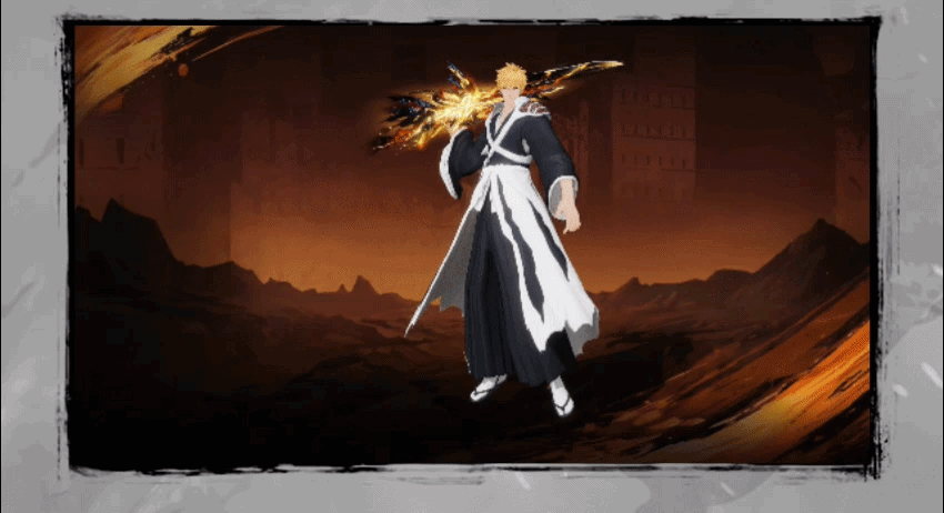 荒野行动×BLEACH 境·界联动第2弹上线