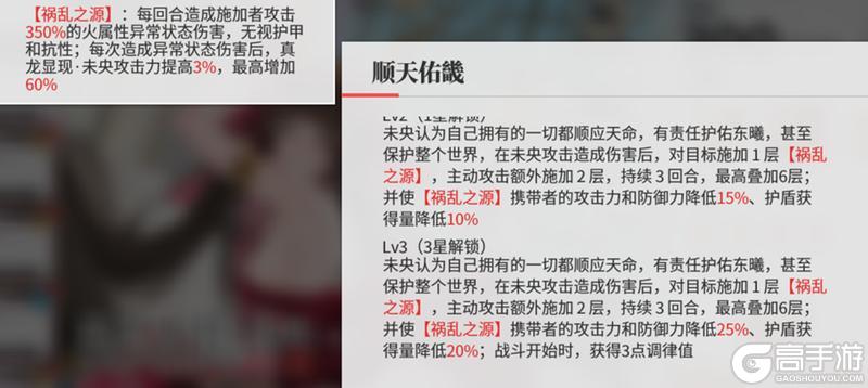 《绯色回响》「真龙显相·未央」进阶测评